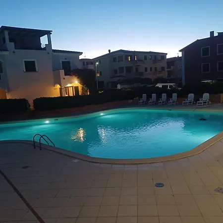 Appartement Casa Ginevra